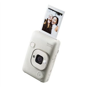 Fuji Instax Mini LiPlay, balta - Momentfoto kamera