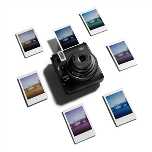 Fuji Instax Mini 99, черный - Камера