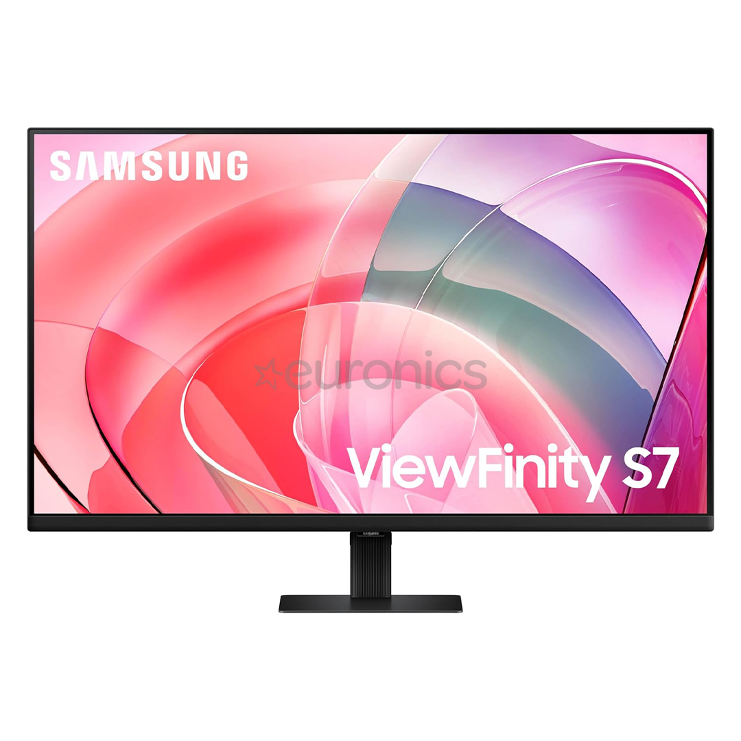 Samsung ViewFinity S7 S70D, 32'', 4K UHD, черный - Монитор