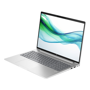 HP ProBook 460, 16'', Core Ultra 5, 16 GB, 512 GB, sudraba - Portatīvais dators