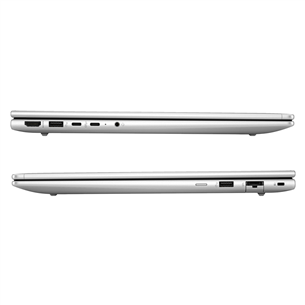 HP ProBook 460, 16'', Core Ultra 5, 16 GB, 512 GB, sudraba - Portatīvais dators
