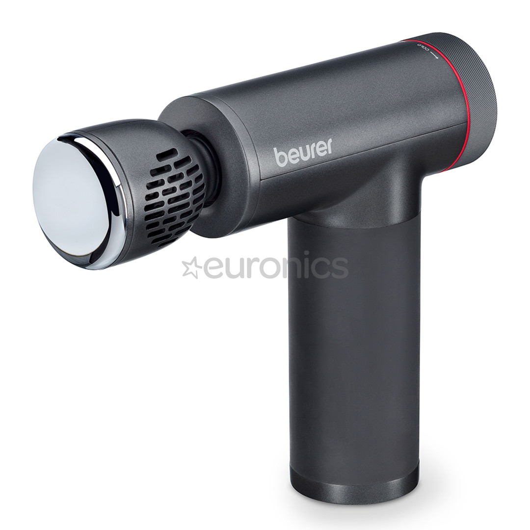 Beurer Hot & Cold, pelēka - Masāžas ierīce