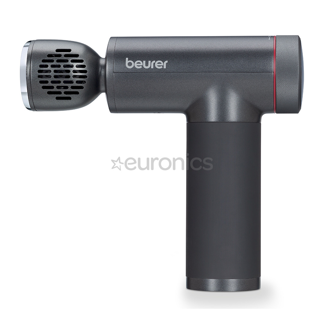Beurer Hot & Cold, pelēka - Masāžas ierīce