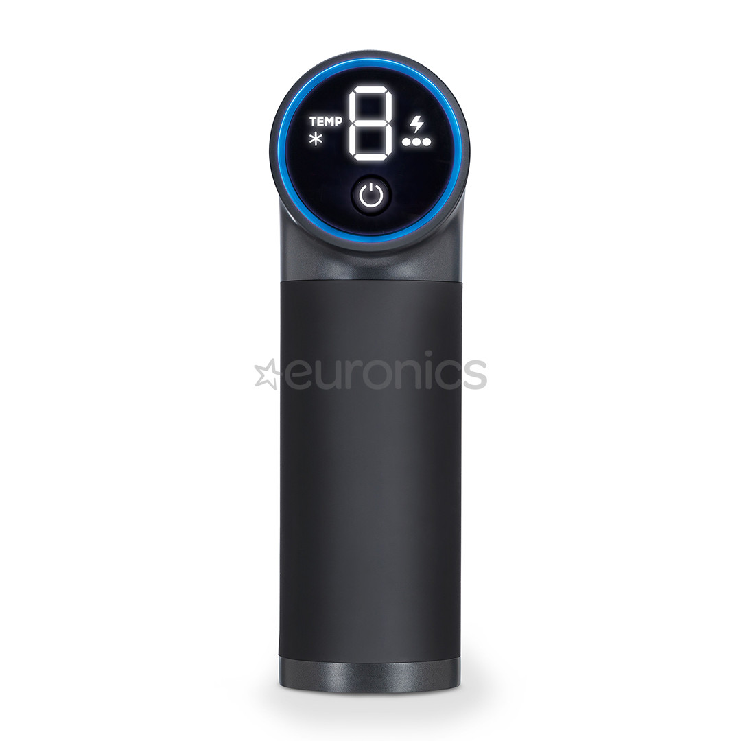 Beurer Hot & Cold, pelēka - Masāžas ierīce