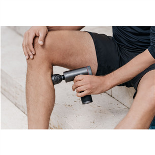 Beurer Hot & Cold, pelēka - Masāžas ierīce