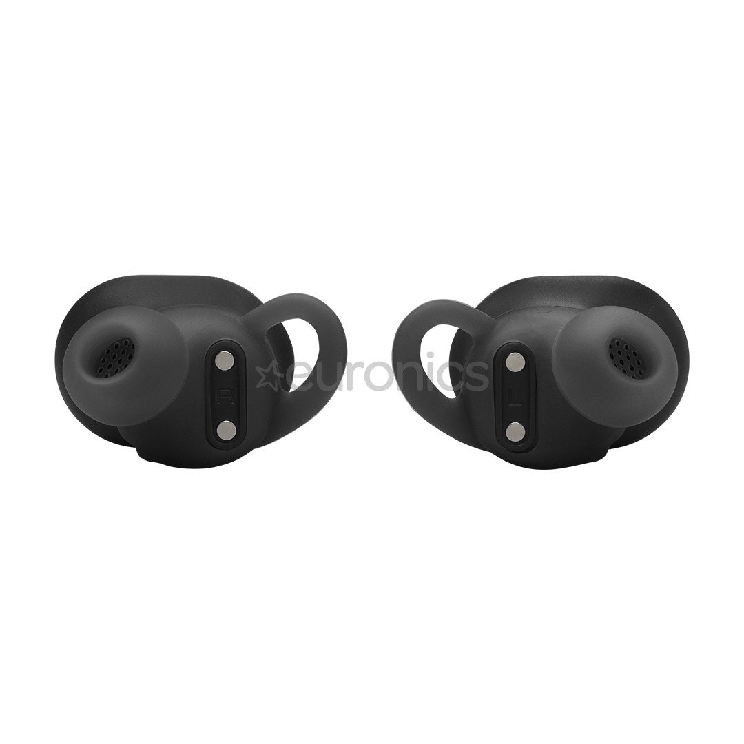 JBL Endurance Race 2, black - True wireless earphones