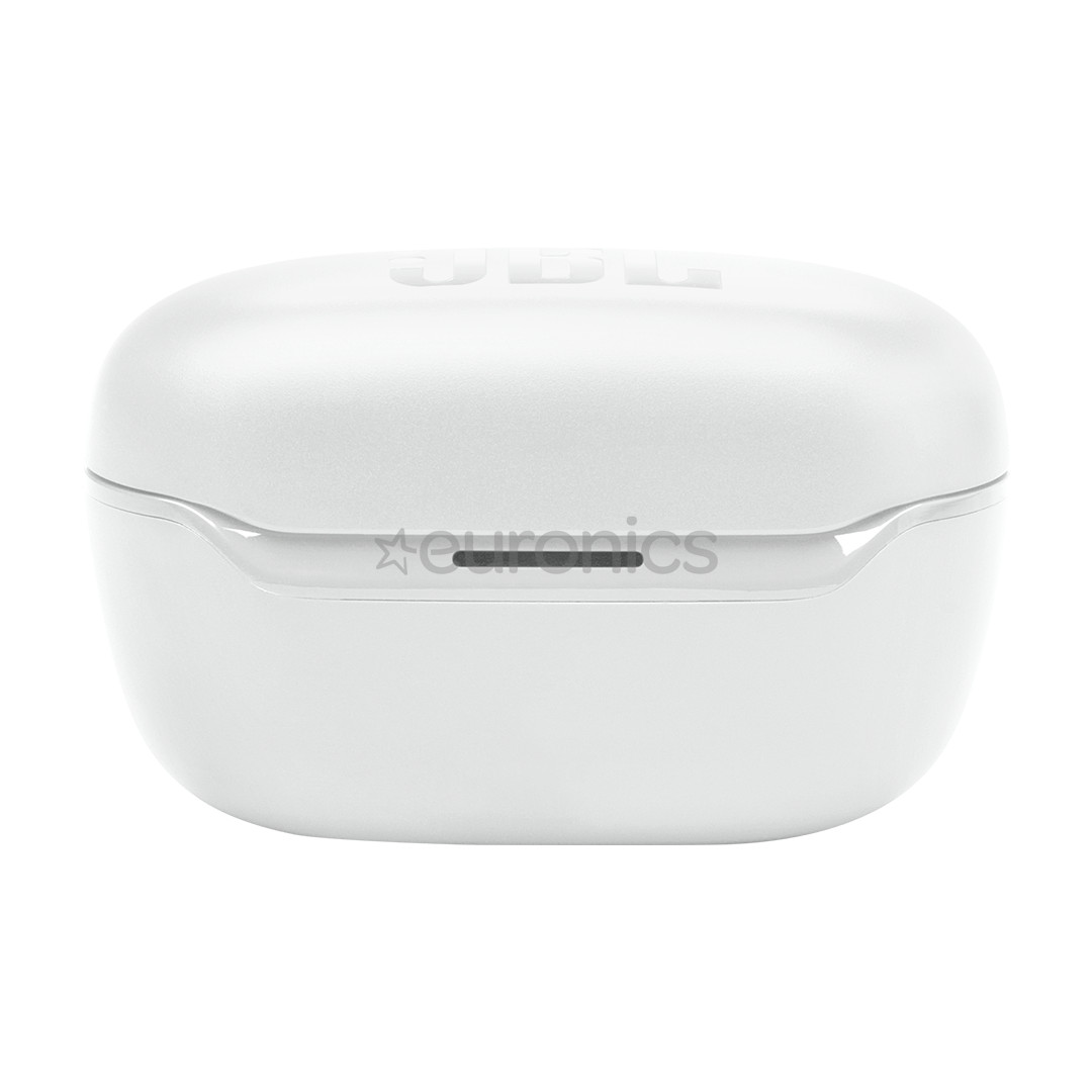 JBL Endurance Race 2, white - True wireless earphones