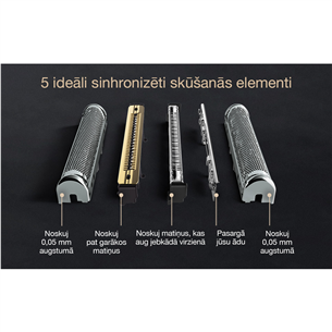Braun Series 9 Pro, черный - Бритва