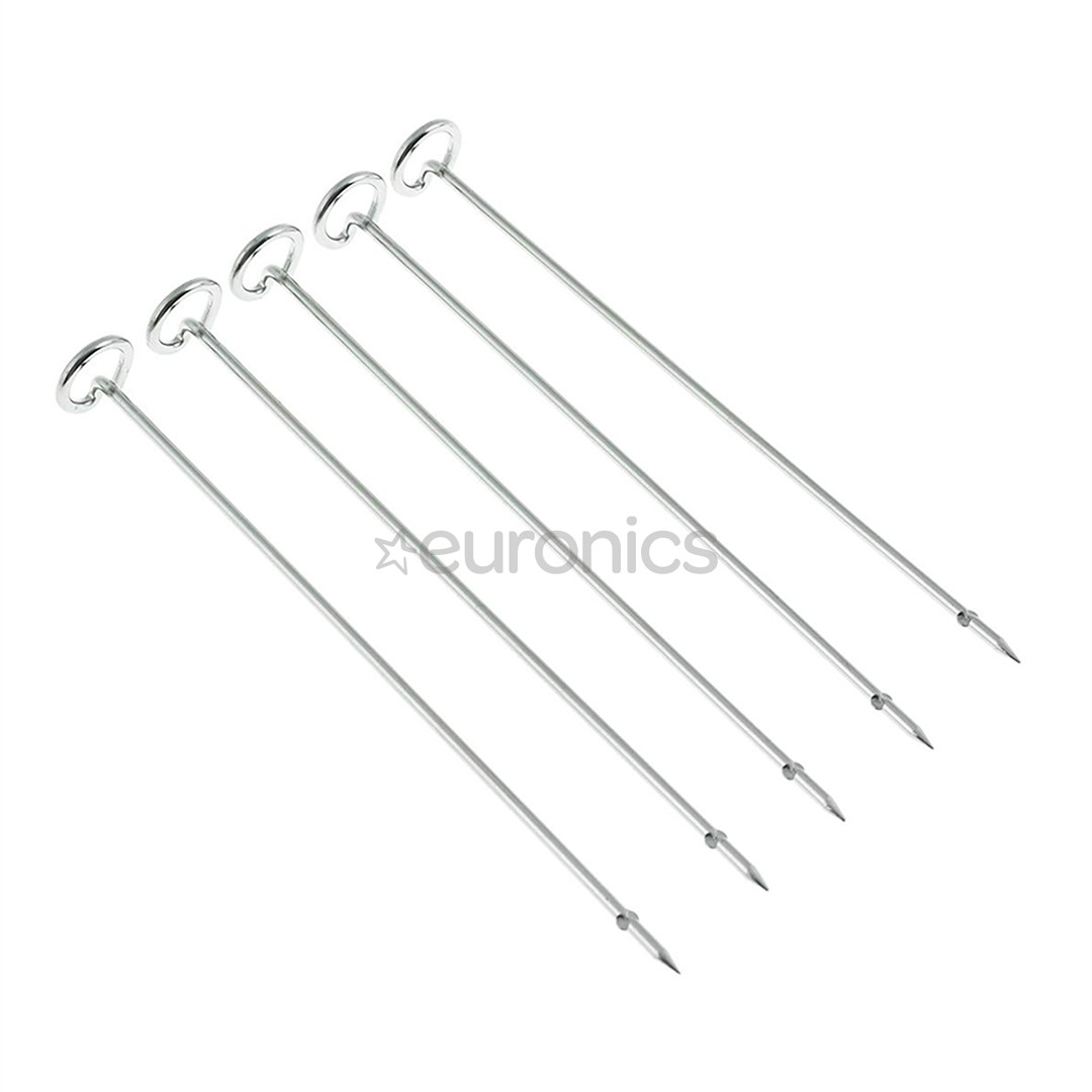 Ninja AG301 Foodi Air Grill, stainless steel 5 pcs - Grill skewers