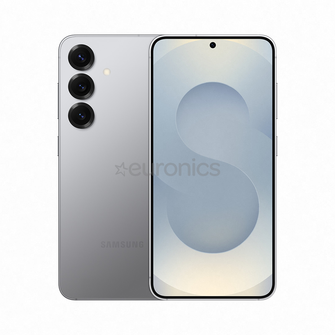 Samsung Galaxy S25, 6,2'', 256 GB, sudraba - Viedtālrunis