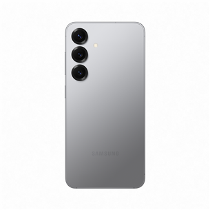 Samsung Galaxy S25, 6,2'', 256 ГБ, серебристый - Смартфон
