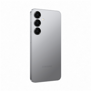 Samsung Galaxy S25, 6,2'', 256 ГБ, серебристый - Смартфон