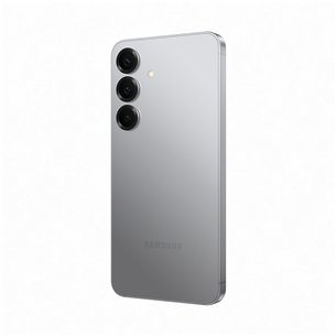 Samsung Galaxy S25, 6,2'', 256 ГБ, серебристый - Смартфон