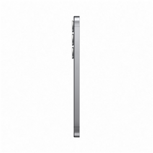 Samsung Galaxy S25, 6,2'', 256 ГБ, серебристый - Смартфон