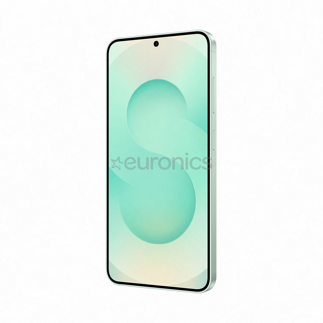 Samsung Galaxy S25, 6,2'', 128 ГБ, светло-зеленый - Смартфон