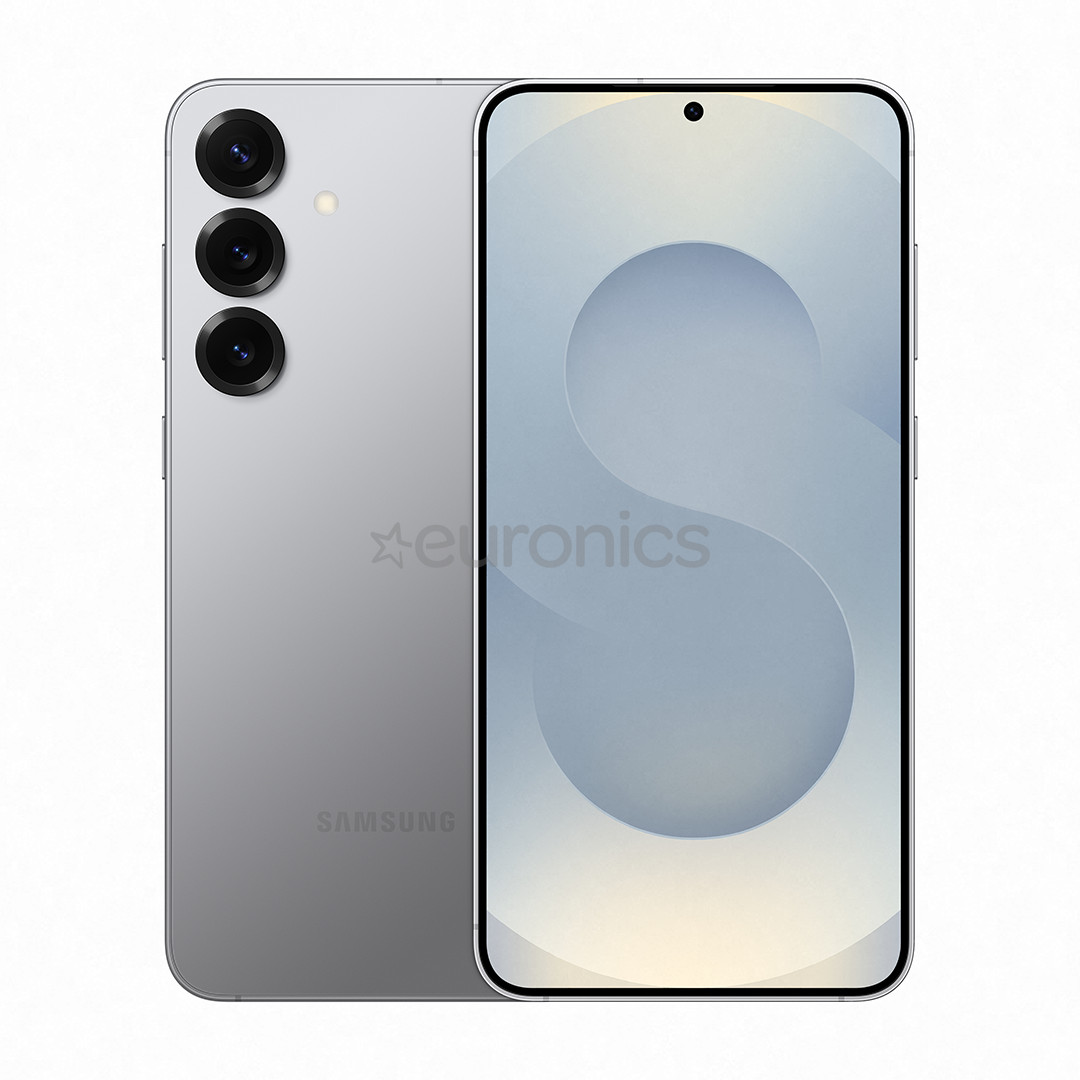 Samsung Galaxy S25+, 6,7'', 256 GB, sudraba - Viedtālrunis