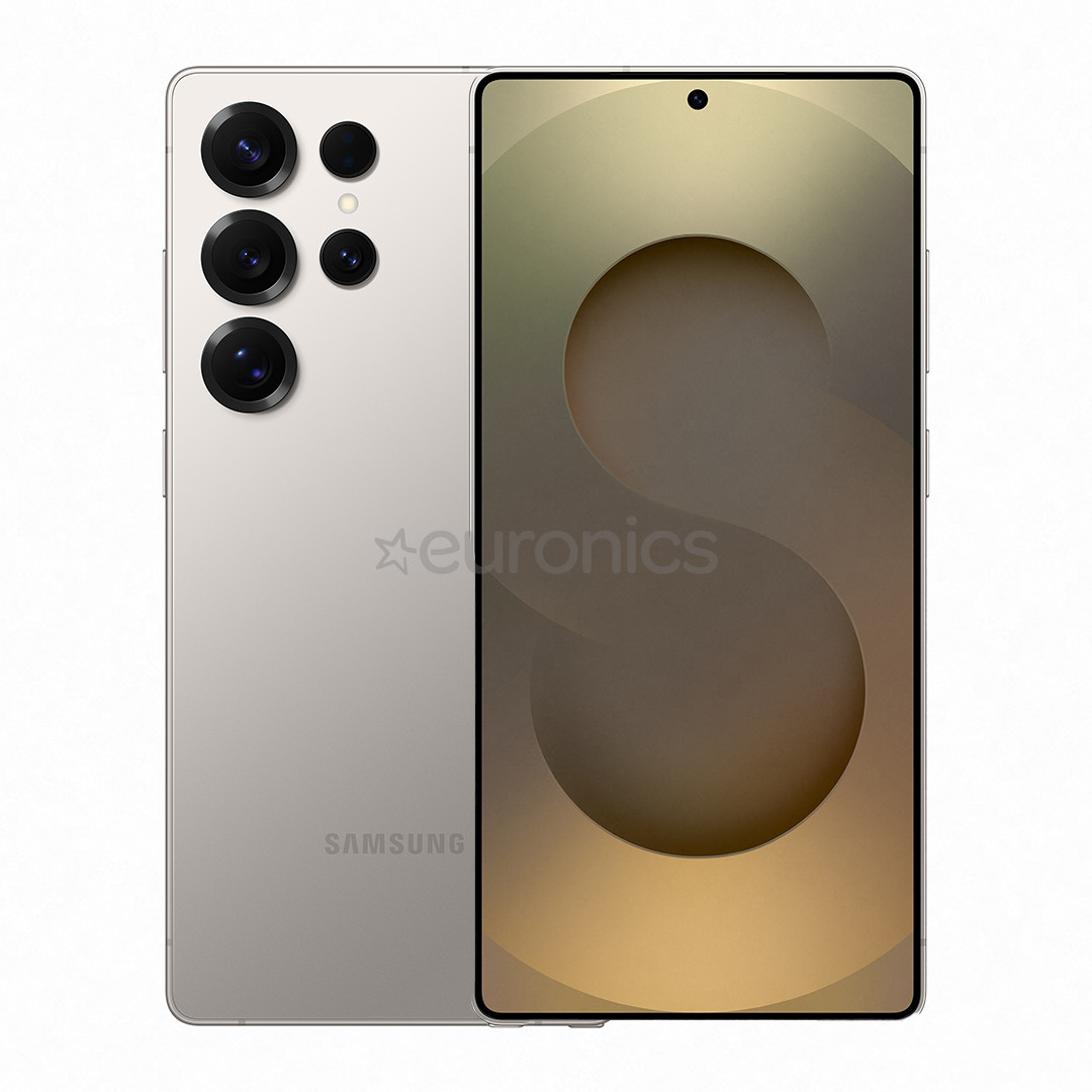 Samsung Galaxy S25 Ultra, 6,9'', 256 ГБ, серый - Смартфон