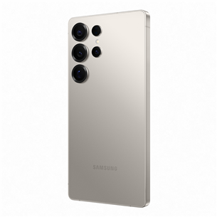 Samsung Galaxy S25 Ultra, 6,9'', 256 ГБ, серый - Смартфон