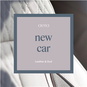 Aera Go, New Car - Aromāta kārtridžs