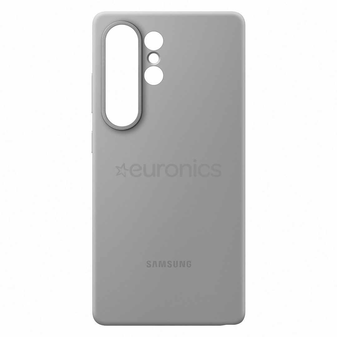Samsung Silicone Case, Galaxy S25 Ultra, gray - Case