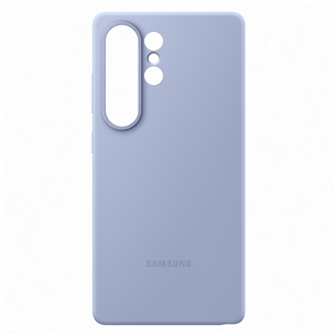 Samsung Silicone Case, Galaxy S25 Ultra, gaiši zila - Apvalks viedtālrunim