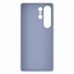 Samsung Silicone Case, Galaxy S25 Ultra, gaiši zila - Apvalks viedtālrunim