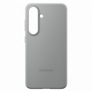Samsung Kindsuit Case, Galaxy S25, pelēka - Apvalks viedtālrunim