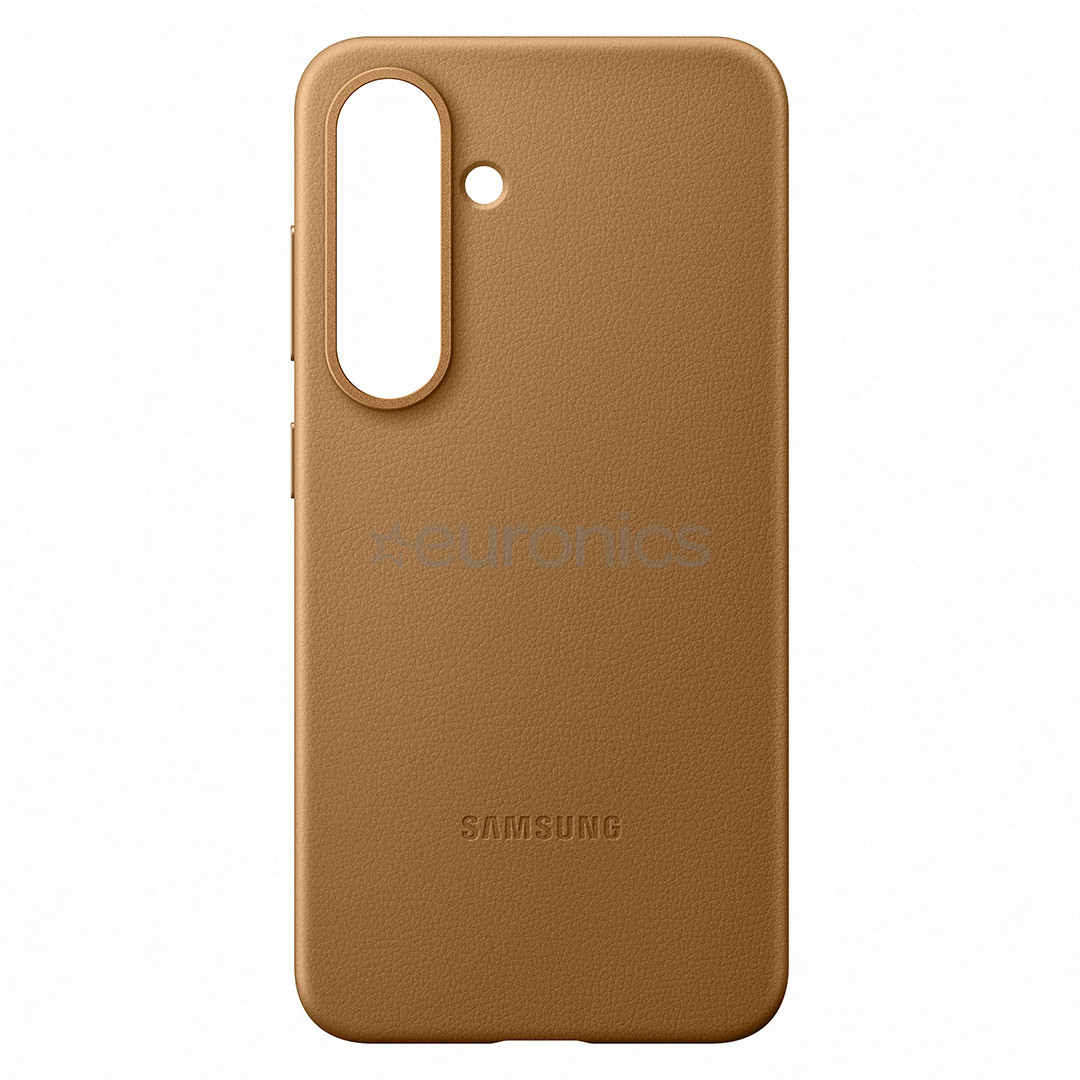 Samsung Kindsuit Case, Galaxy S25, camel - Case