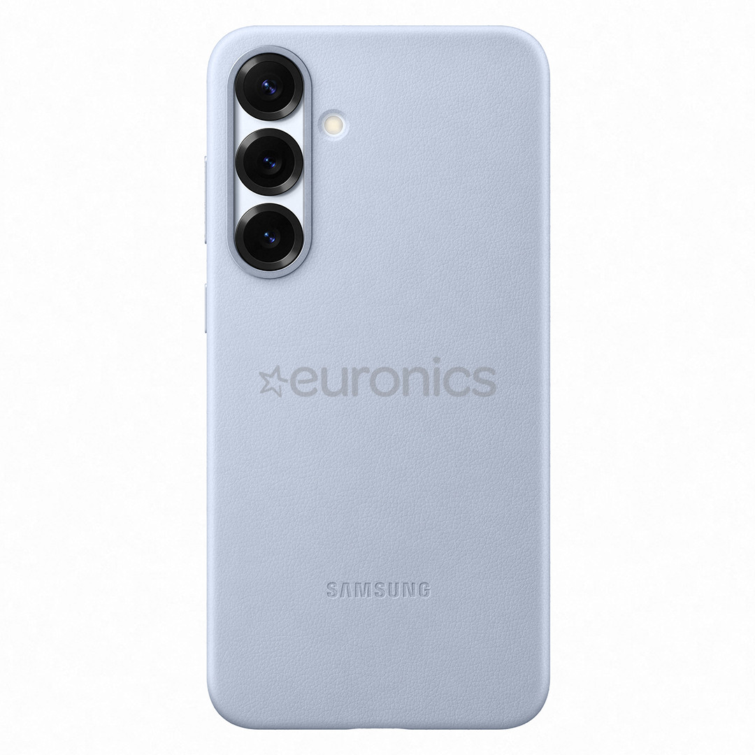 Samsung Kindsuit Case, Galaxy S25+, gaiši zila - Apvalks viedtālrunim