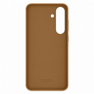 Samsung Kindsuit Case, Galaxy S25+, zelta - Apvalks viedtālrunim