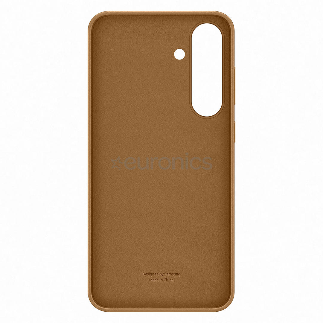 Samsung Kindsuit Case, Galaxy S25+, zelta - Apvalks viedtālrunim