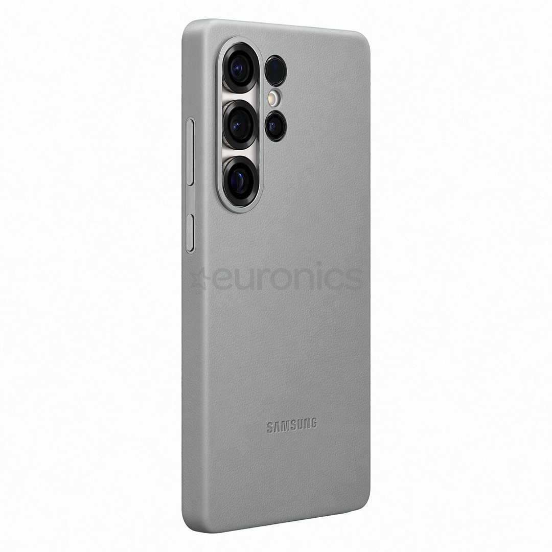 Samsung Kindsuit Case, Galaxy S25 Ultra, gray - Case