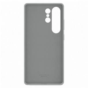 Samsung Kindsuit Case, Galaxy S25 Ultra, серый - Чехол