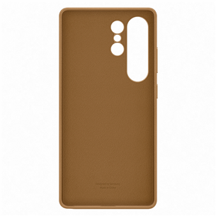Samsung Kindsuit Case, Galaxy S25 Ultra, золотистый - Чехол