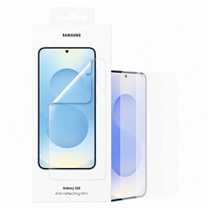 Samsung Anti-Reflecting, Galaxy S25, transparent - Screen Protector