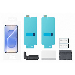 Samsung Anti-Reflecting, Galaxy S25+, прозрачный - Защита для экрана