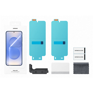 Samsung Anti-Reflecting, Galaxy S25+, прозрачный - Защита для экрана