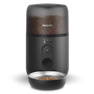 Philips 5000, 4.5 L, tumši pelēka - Viedā mājdzīvnieku barotava ar kameru