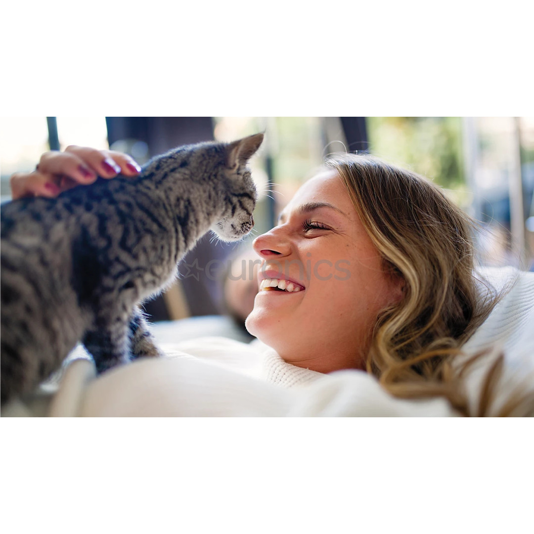 Philips 5000, 4.5 L, tumši pelēka - Viedā mājdzīvnieku barotava ar kameru