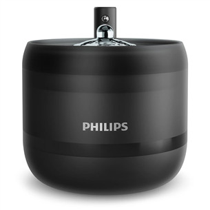 Philips 3000, 2.2 L, tumši pelēka - Mājdzīvnieku dzirdinātava/strūklaka