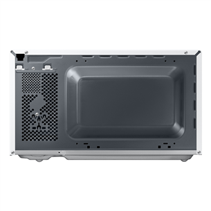Samsung, 20 L, melna/balta - Mikroviļņu krāsns