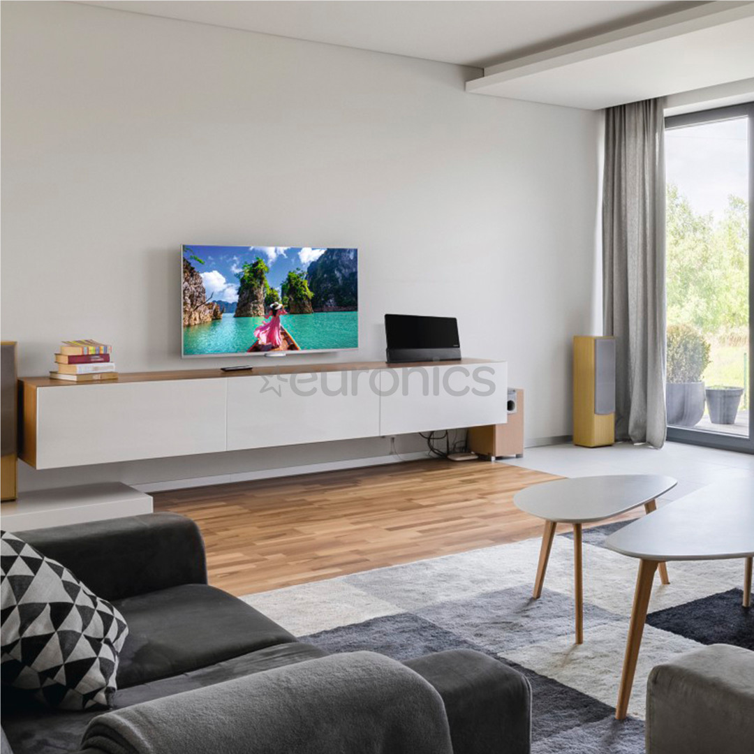 Hama Premium Indoor Aerial, черный - Комнатная антенна