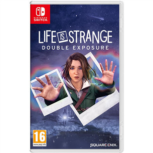 Life is Strange: Double Exposure, Nintendo Switch - Spēle 5021290099241