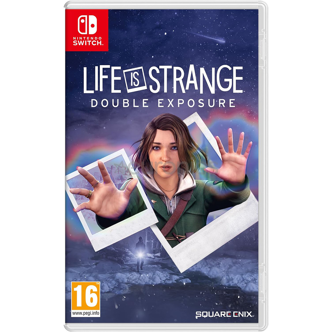Life is Strange: Double Exposure, Nintendo Switch - Spēle