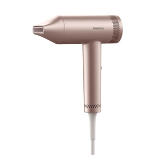 Philips Hair Dryer 8000, 1400 W, rozā zelta - Matu fēns