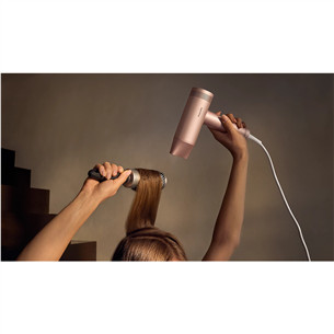 Philips Hair Dryer 8000, 1400 W, rozā zelta - Matu fēns