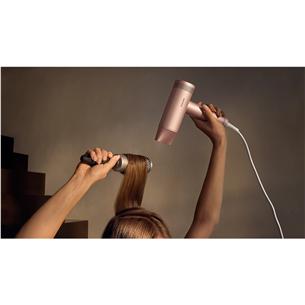 Philips Hair Dryer 8000, 1400 W, rozā zelta - Matu fēns