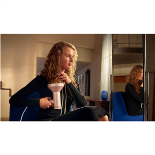 Philips Hair Dryer 8000, 1400 W, rozā zelta - Matu fēns