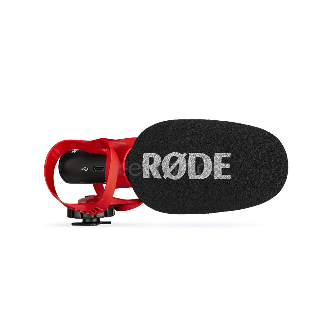 Rode VideoMic Go II Helix, black - Microphone