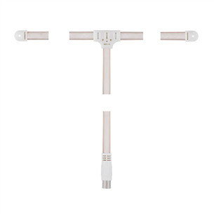 Hama DAB+ / FM Dipole Antenna, white - Antenna